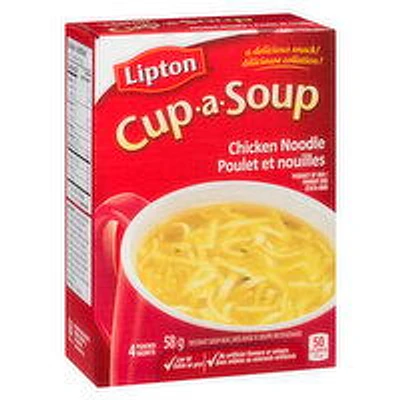 Lipton - Chicken Noodle Cup-a-Soup, 58 Gram
