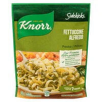 Knorr Sidekicks - Fettuccine Alfredo Pasta, 133 Gram