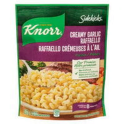 Knorr - Sidekicks Creamy Garlic Raffaello, 137 Gram