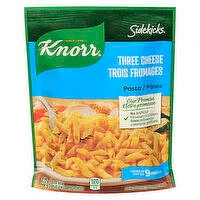 Knorr Sidekicks - Three Cheese Pasta, 133 Gram