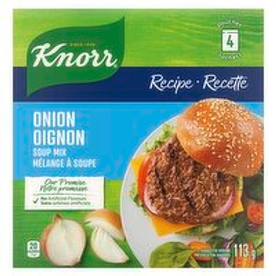 Knorr - Onion Soup Mix, 113 Gram