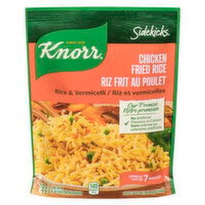 Knorr - SideKicks Chicken Fried Rice, 153 Gram