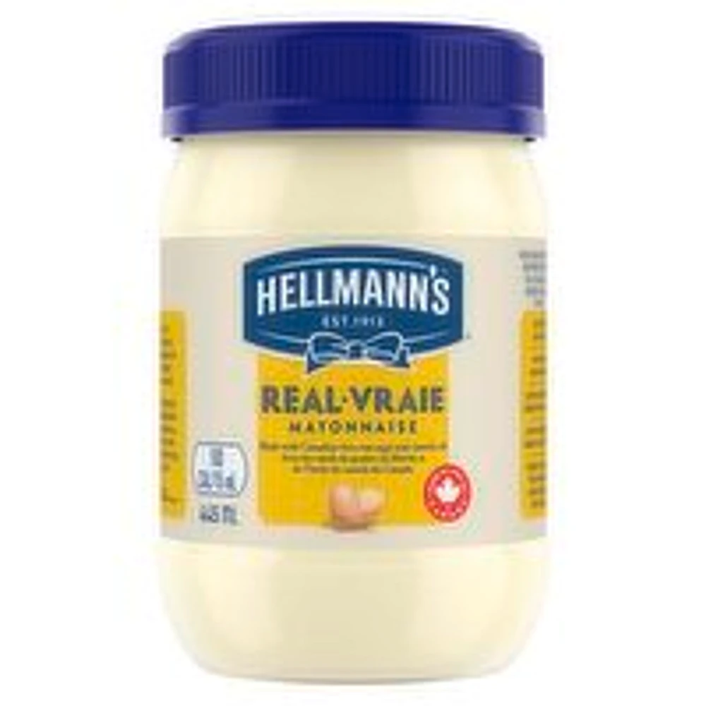 Hellmann's - Real Mayonnaise
