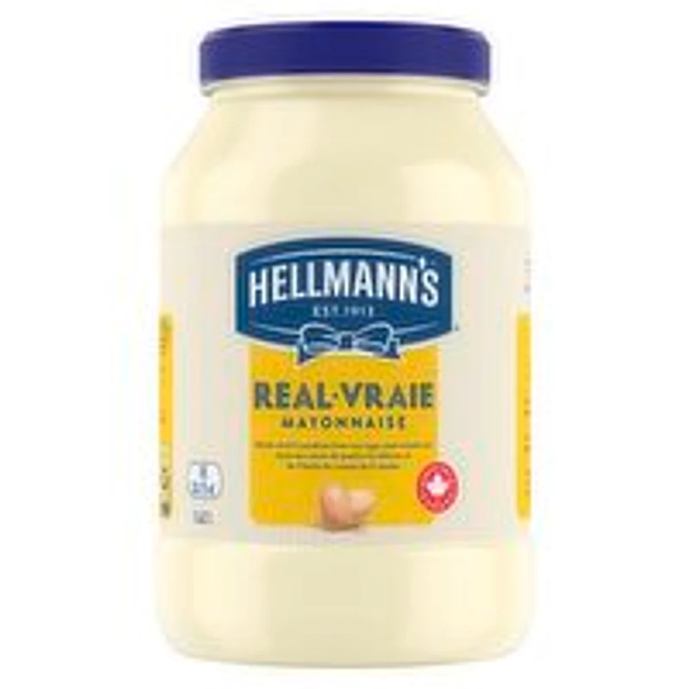 Hellmann's - Real Mayonnaise, 1.42 Litre