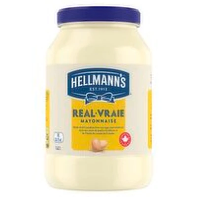 Hellmann's - Real Mayonnaise, 1.42 Litre