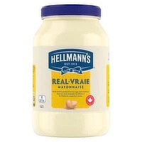 Hellmann's - Real Mayonnaise, 1.42 Litre