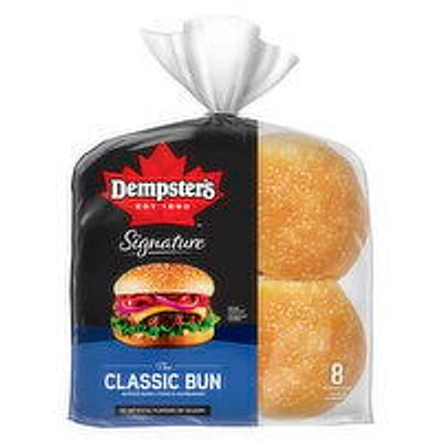 Dempster's - Signature The Classic Burger Buns, 8 Each