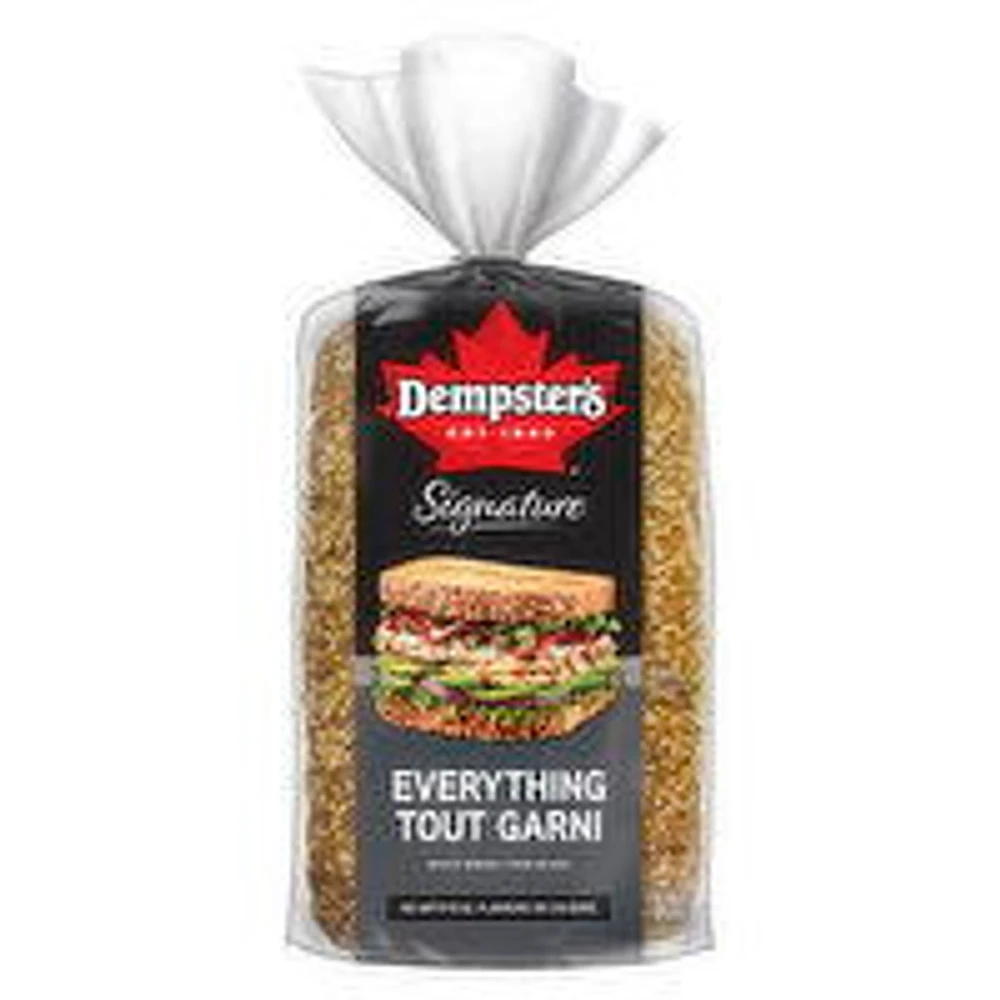 Dempster's - Signature Everything Bread, 600 Gram