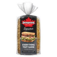 Dempster's - Signature Everything Bread, 600 Gram