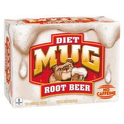 Mug - Root Beer Diet, 12 Each