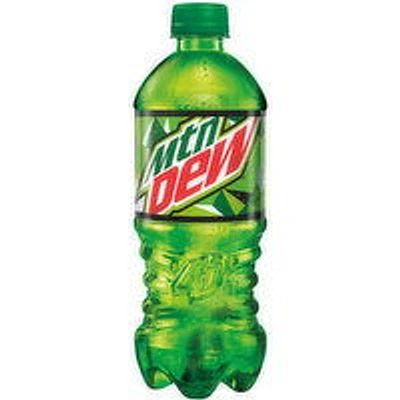 Mountain Dew - Citrus Charge, 591 Millilitre