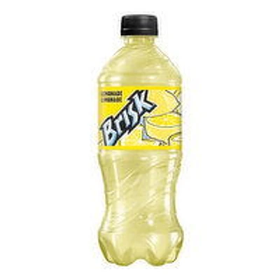 Lipton - Brisk Lemonade, 591 Millilitre