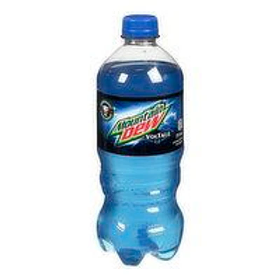 Mountain Dew - Voltage Drink, 591 Millilitre