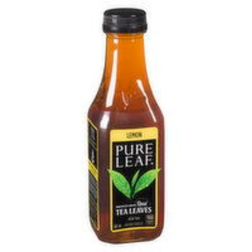 Lipton - Pure Leaf Lemon Iced Tea, 547 Millilitre