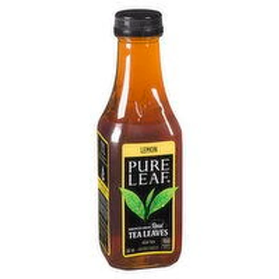 Lipton - Pure Leaf Lemon Iced Tea, 547 Millilitre