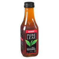 Lipton - Pure Leaf Iced Tea, Raspberry, 547 Millilitre