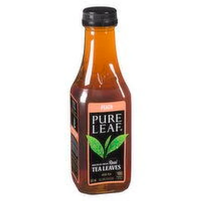 Lipton - Pure Leaf Iced Tea, Peach, 547 Millilitre