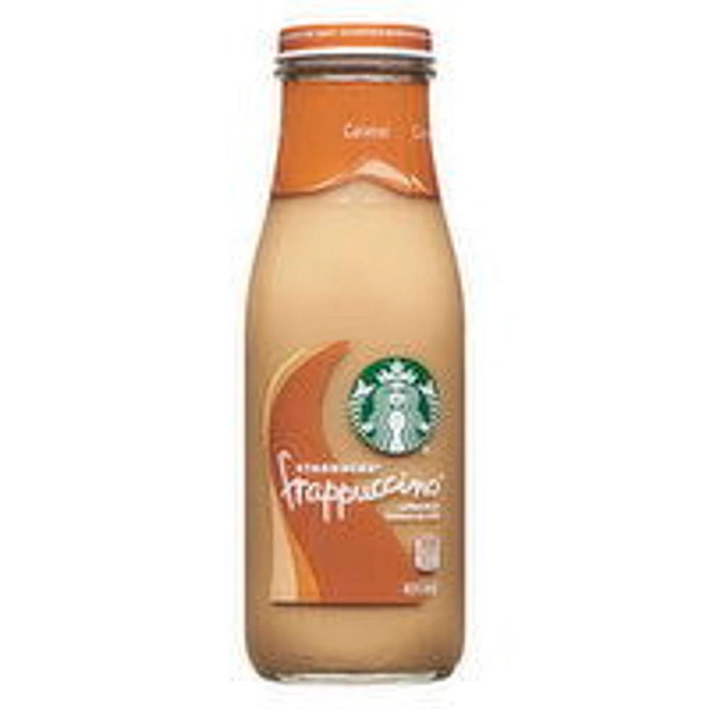 Starbucks - Frappuccino Caramel Coffee Drink, 405 Millilitre