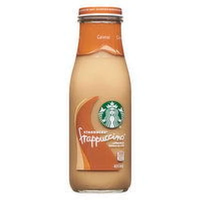Starbucks - Frappuccino Caramel Coffee Drink, 405 Millilitre