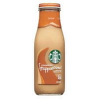 Starbucks - Frappuccino Caramel Coffee Drink, 405 Millilitre