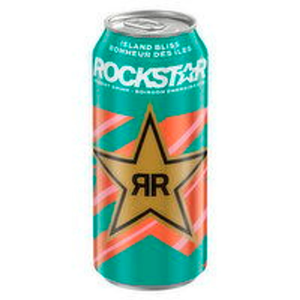 Rockstar - Island Bliss, 473 Millilitre