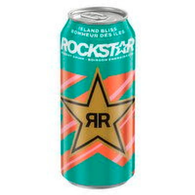Rockstar - Island Bliss, 473 Millilitre
