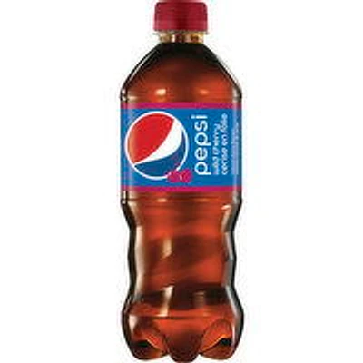 Pepsi - Wild Cherry Cola, 591 Millilitre