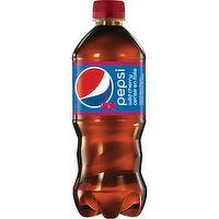 Pepsi - Wild Cherry Cola, 591 Millilitre