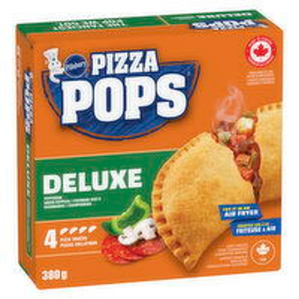 Pillsbury - Pizza Pops Deluxe, 380 Gram