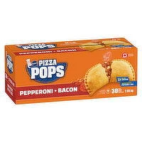 Pillsbury - Pizza Pops Pepperoni & Bacon, 2.85 Kilogram