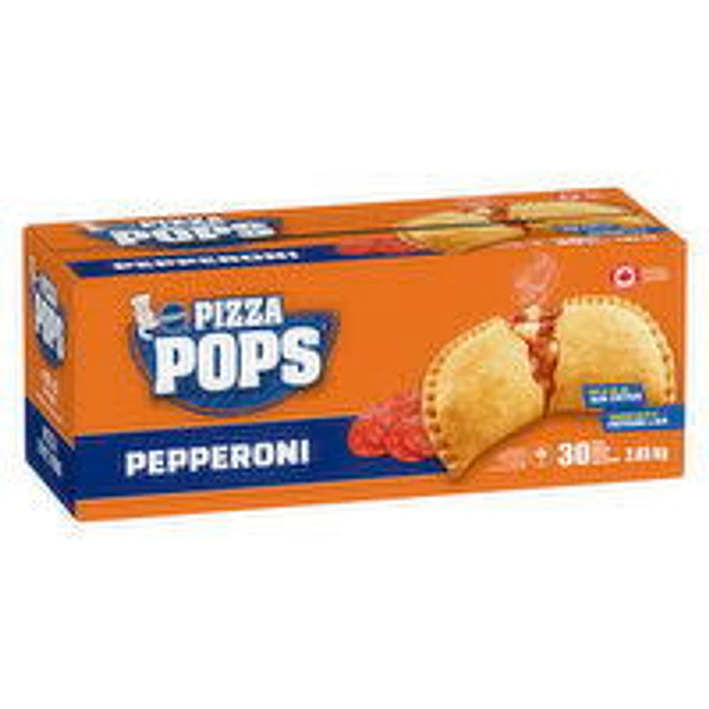 Pillsbury - Pizza Pops Pepperoni