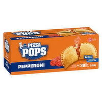 Pillsbury - Pizza Pops Pepperoni