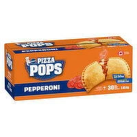 Pillsbury - Pizza Pops Pepperoni