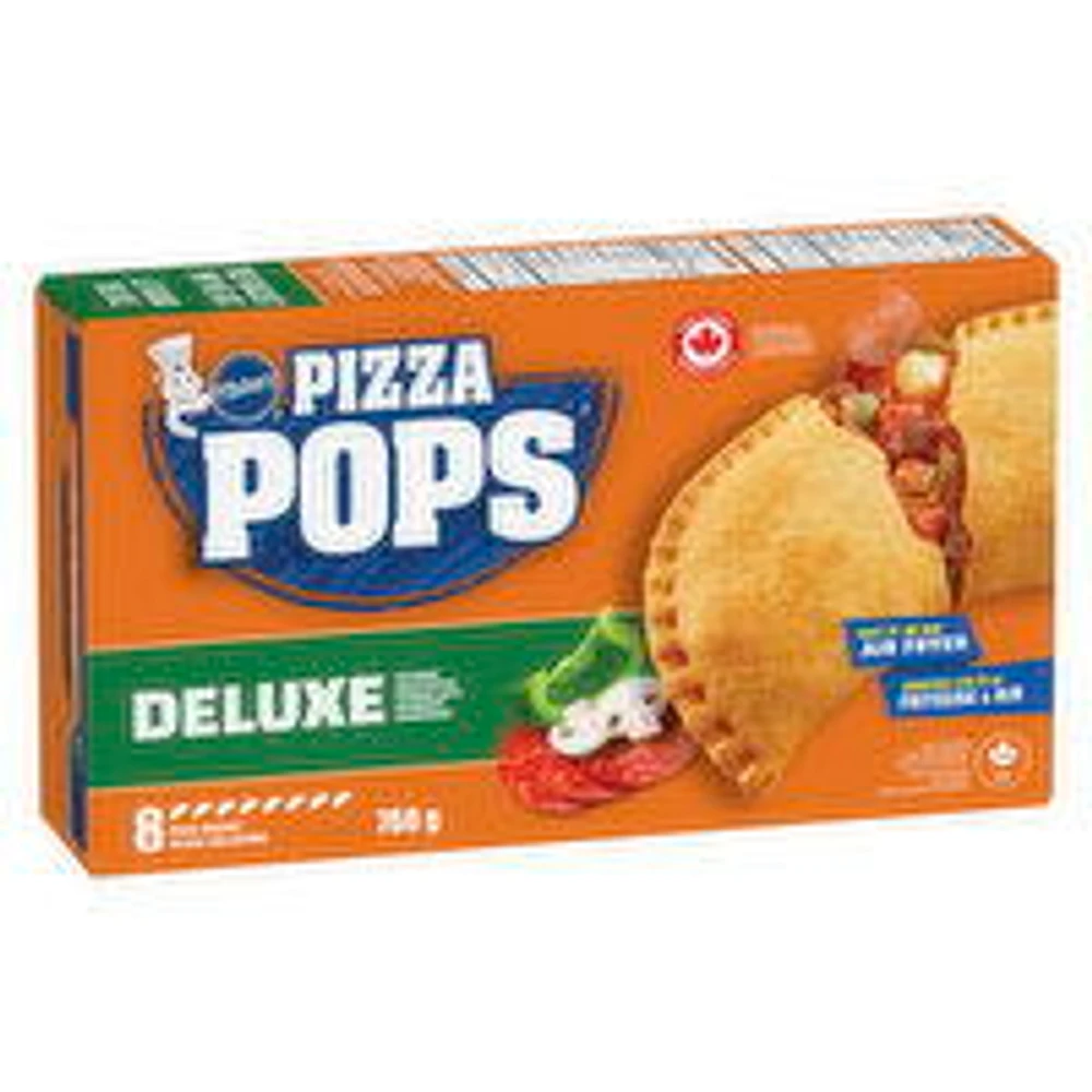 Pillsbury - Pizza Pops Deluxe, 760 Gram