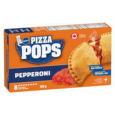 Pillsbury - Pizza Pops Pepperoni, 760 Gram