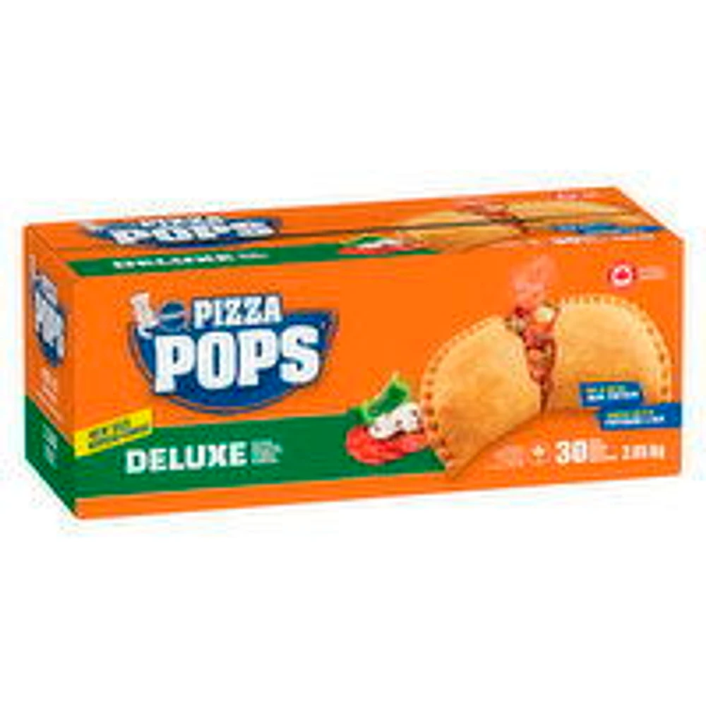 Pillsbury - Pizza Pops Deluxe, 2.85 Kilogram