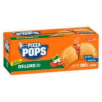 Pillsbury - Pizza Pops Deluxe, 2.85 Kilogram