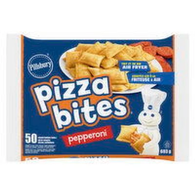 Pillsbury - Pizza Bites -Pepperoni, 50 Each