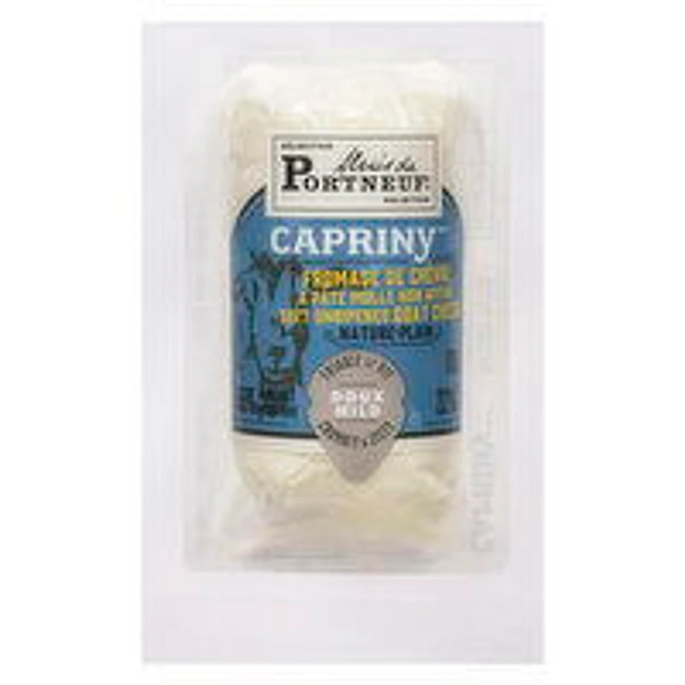Alexis de PORTNEUF - Capriny Goat Cheese - Plain, 100 Gram