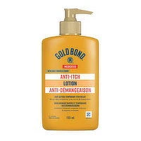 Gold Bond - Anti-Itch Lotion, 155 Millilitre