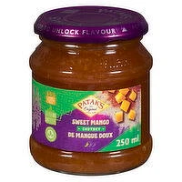 Patak's - Sweet Mango Chutney, 250 Millilitre