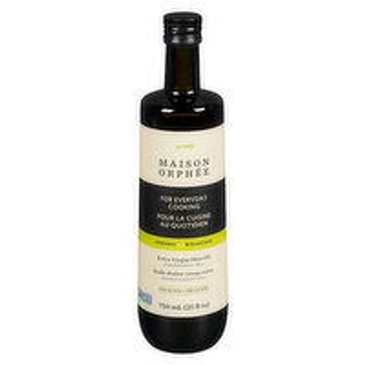 Maison Orphee - Extra Virgin Olive Oil Organic, 750 Millilitre