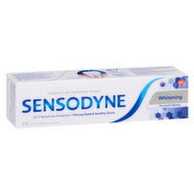 Sensodyne - Toothpaste Whitening Plus Tartar, 100 Millilitre