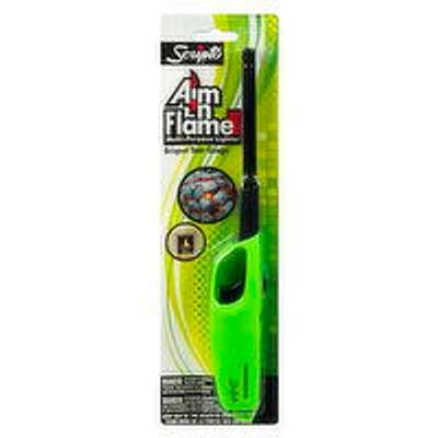 Scripto - SCRPT AIM N FLAME II LIGHTER CD, 1 Each