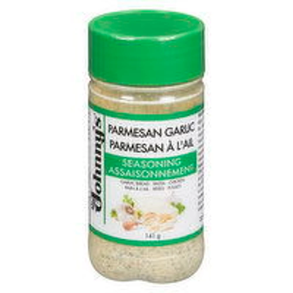 Johnny's - Garlic Spread & Seasoning, 141 Gram
