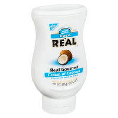 Coco Real - Cream of Coconut, 595 Gram