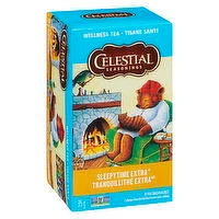 Celestial Seasonings - Sleepytime Wellness Tea, 20 Each