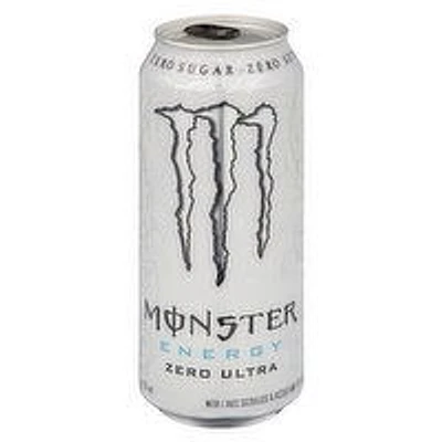 Monster - Energy Drink Zero Ultra, 473 Millilitre