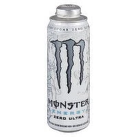 Monster - Energy Zero Ultra, 710 Millilitre