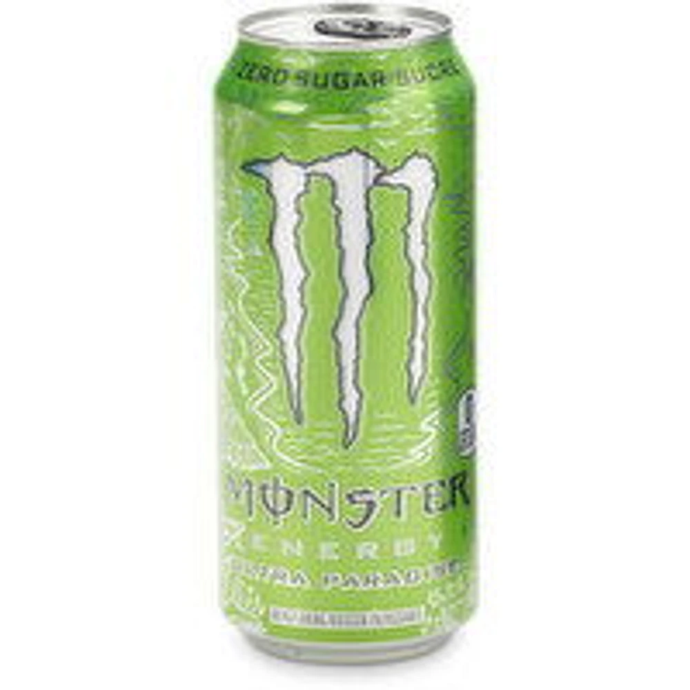 Monster - Ultra Paradise Energy Drink, 473 Millilitre